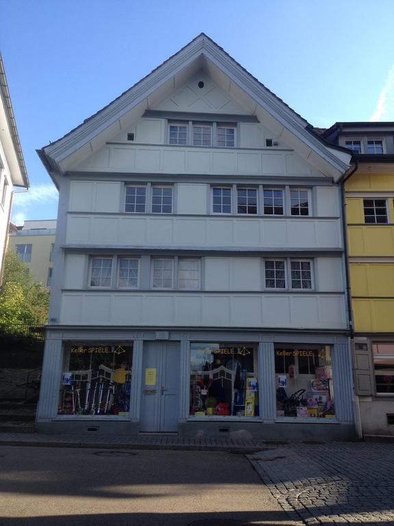 Im Dorf - Central Herisau Exterior foto