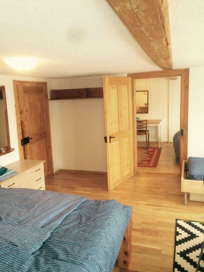 Im Dorf - Central Herisau Exterior foto